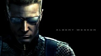Wesker Resident Evil Fondos De Pantalla Imagenes HD