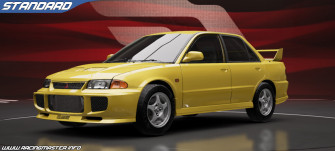 Mitsubishi Archives Racing Master Database