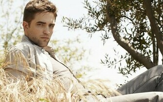 Robert Pattinson Desktop Background Wallpaper High Definition