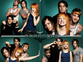 Paramore Riot Wallpaper