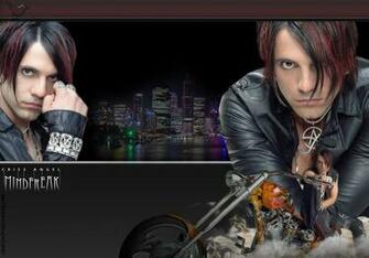 Lovella Licznar Criss Angel Wallpaper