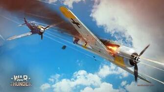 Galerie Wallpaper War Thunder France Fansite