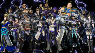 Gordon S Graphic Designs Dynasty Warriors Wei Wallpaper