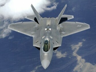 F22 Wallpaper HD In Aircraft Imageci
