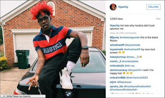 Lil Yachty Up Next Lyrics Genius