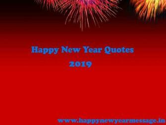 Happy New Year Quotes Love And Saying