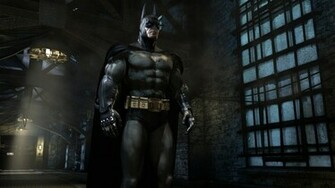 Batman Arkham Asylum Wallpaper