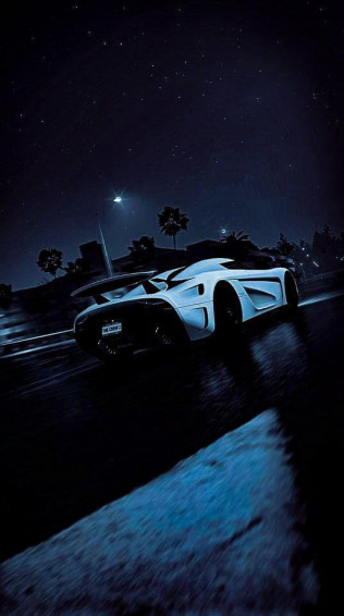 Photos Of The Koenigsegg Regera I Took In Crew Number Is