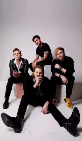Nella M On 5sos Wallpaper Seconds Of Summer