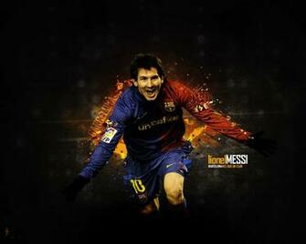 Wallpaper Lionel Messi