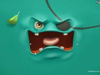 Cartoon Characters HD Wallpaper