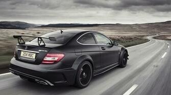C63 Amg Wallpaper