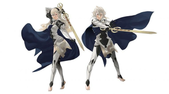 Nintendo Fire Emblem Direct If Elle