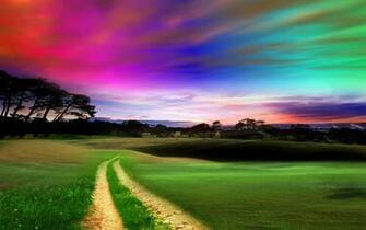 Rainbow Wallpaper For Desktop