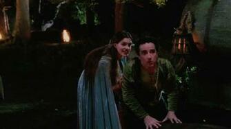 Ella Enchanted Wallpaper