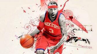 Allen Iverson Wallpaper