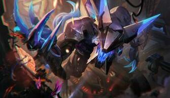 Warwick League Of Legends HD Wallpaper Background Image