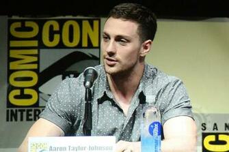 Aaron Taylor Johnson HD Desktop Wallpaper