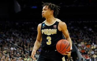 Brooklyn Nets Draft Prospect Carsen Edwards