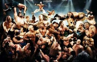 Wallpaper Raw Wwe World Wrestling Entertainment Rey Mysterio John
