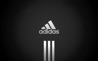 Adidas Logo HD Wallpaper Desktop