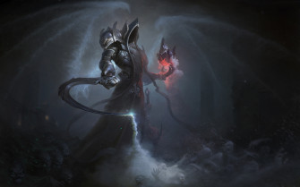 Diablo Iii Reaper Of Souls HD Wallpaper And Background