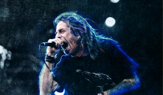 Randy Blythe Lamb Of God By Kingmezoarts