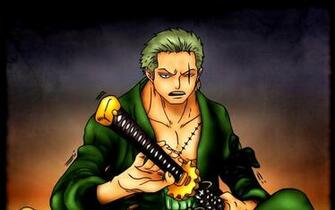 One Piece Zoro Wallpaper