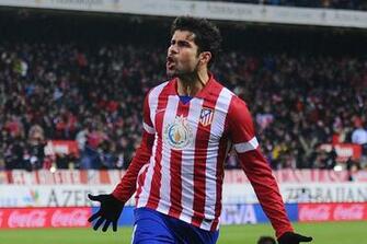 Diego Costa Atletico Madrid Pictures Desktop Background