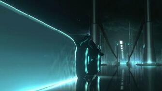 Tron Desktop Wallpaper