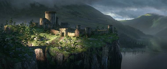Disney Pixar S Brave Official Teaser Trailer And Wallpaper