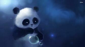 Fonds D Cran Panda Tous Les Wallpaper