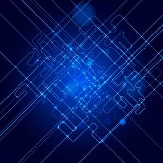 I Love Blue And This Gave Me The Perfect Idea For A Cool Intro