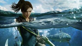 Tomb Raider Underworld Wallpaper In