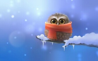 Owl Desktop Wallpaper
