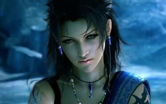 Pin Final Fantasy Girl Heroine HD Desktop Wallpaper