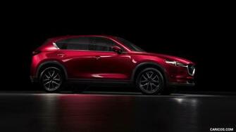 Mazda Cx Side HD Wallpaper