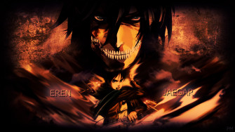 Eren Yeager Anime Attack On Titan HD Wallpaper