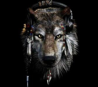 Wallpaper For Indian And Wolf My Board