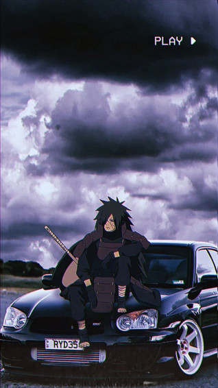 Gabriel Schmidt Rodrigues On Car X Anime