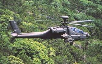Ah Apache Attack Helicopter Army Military Weapon Wallpaper