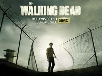 The Walking Dead Season Wallpaper HD