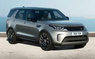 Land Rover Discovery Black Design Pack Wallpaper And HD