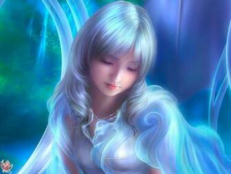 Angel Wallpaper On