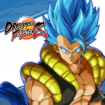 Dragon Ball Fighterz Gogeta Ssgss