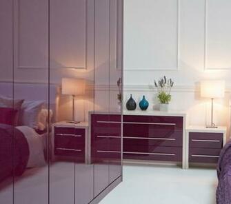 More Bedroom Wallpaper Doors And Windows In Small