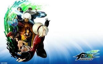 Wallpaper Kof