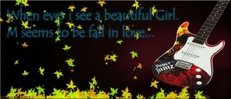 Flirt Wallpaper