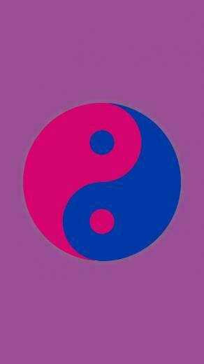 Bisexual Wallpaper I Just Made