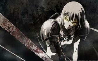 Symbols Capable Lscape Scenery Anime Against Powerful HD Wallpaper